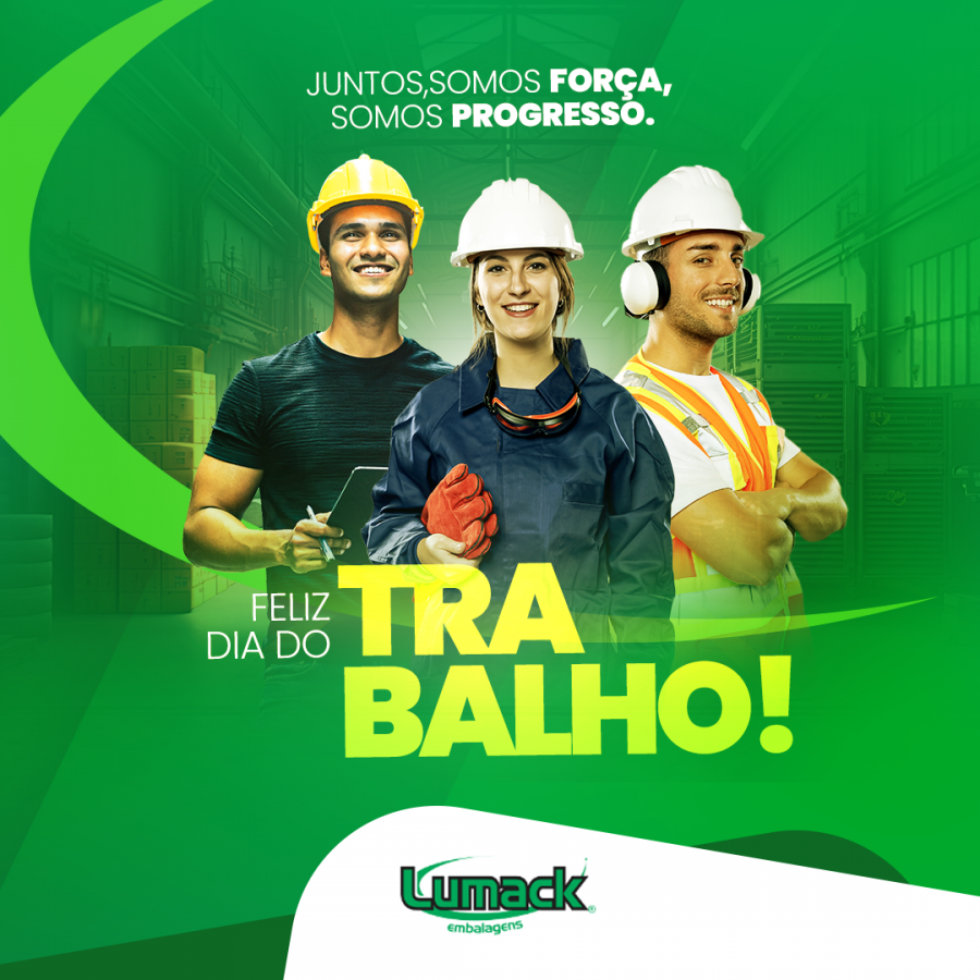 01/05 - Dia do trabalho