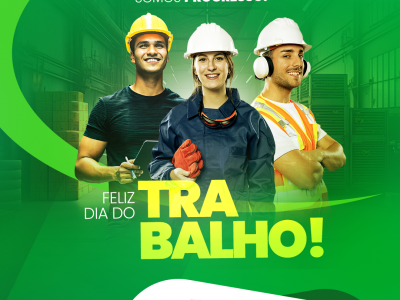 01/05 - Dia do trabalho