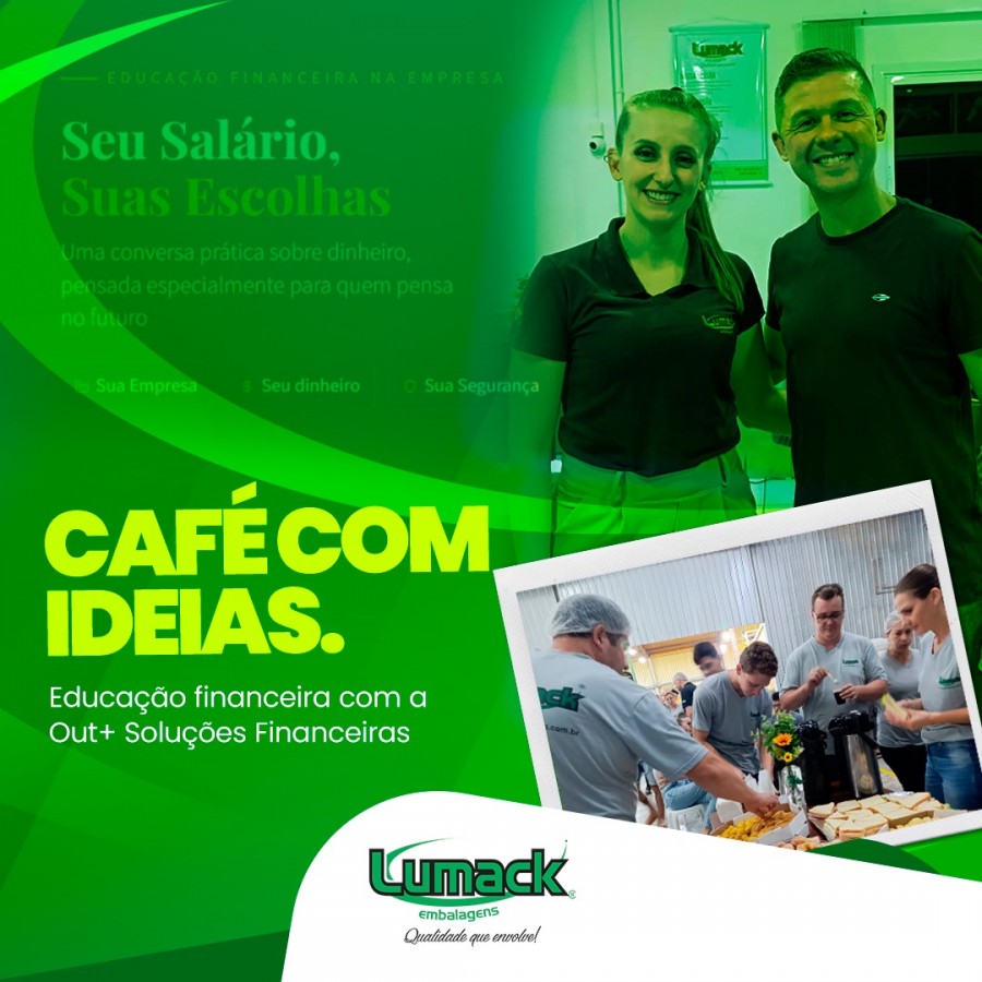Caf� com id�ias