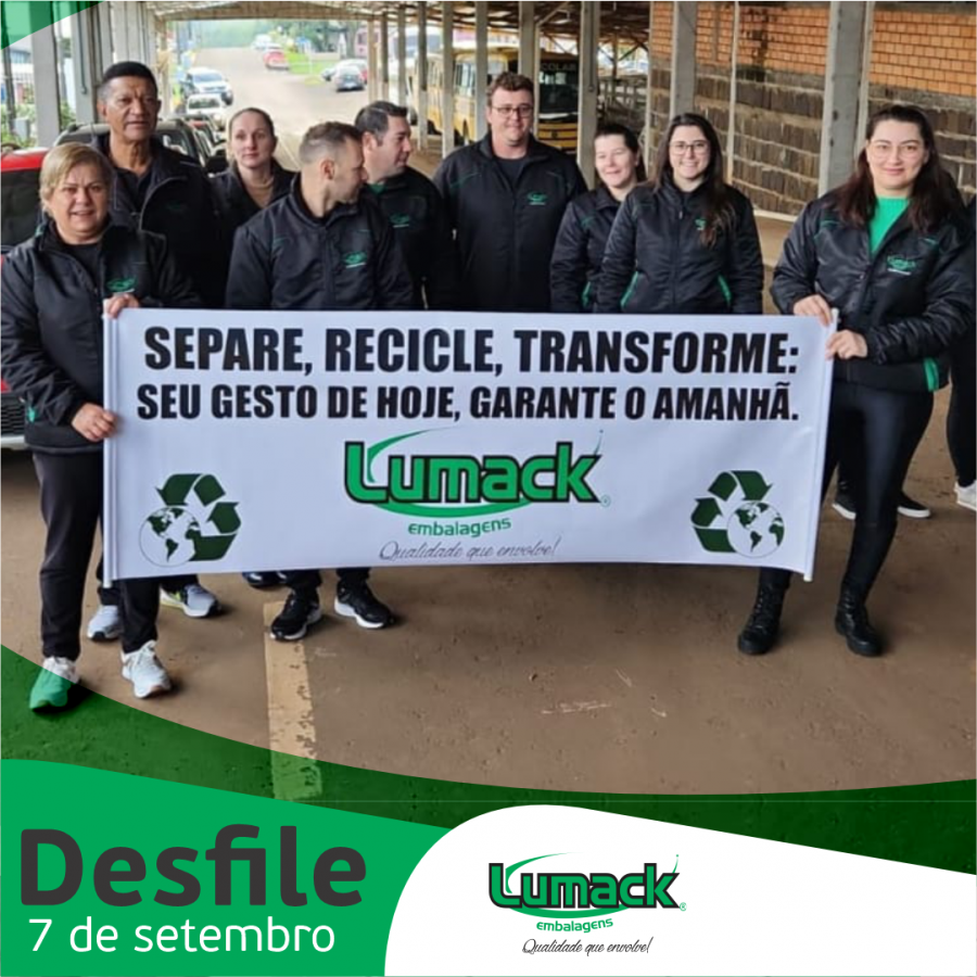 Desfile 7 de Setembro