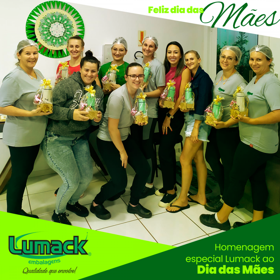 Dia das Mes Lumack