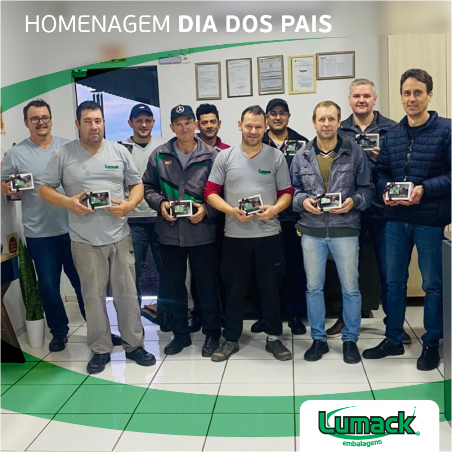 Dia dos Pais Lumack