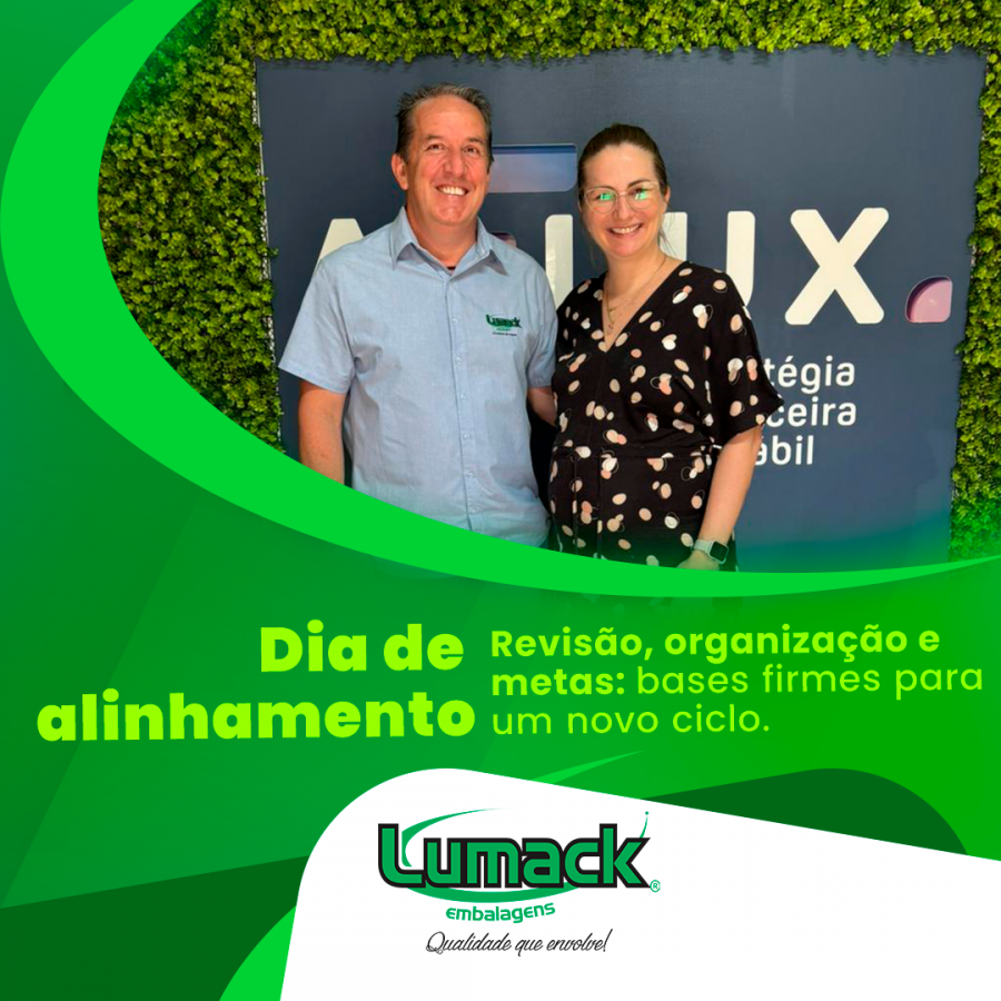 Encontro estratgico de alinhamento