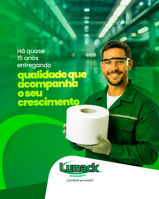 H� quase 15 anos entregando qualidade