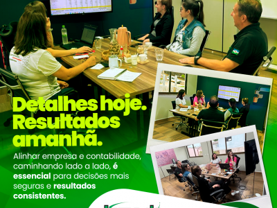 Em um mercado cada vez mais competitivo, s�o os detalhes que fazem a diferen�a.