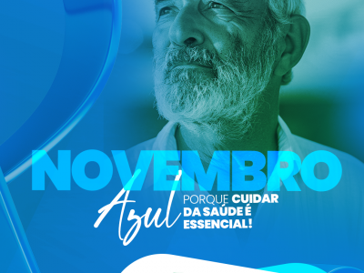 Novembro Azul